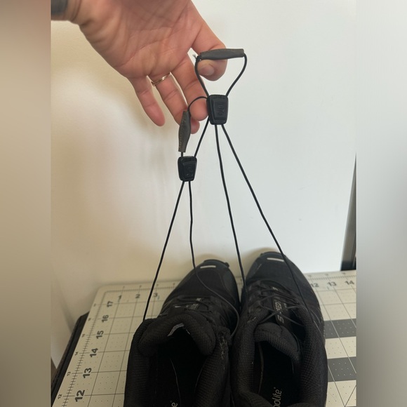 Salomon Speed cross 3/black/women's 6.5 - Picture 2 of 9